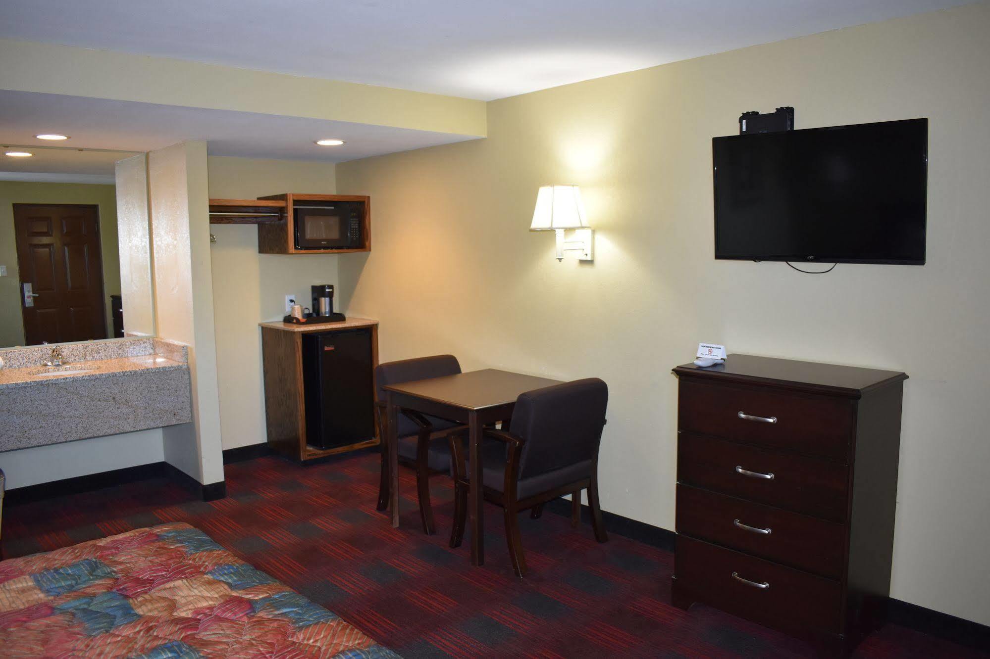 Town House Inn Cape Girardeau Exterior foto